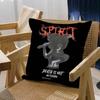 DDead BByDay Lightes Game Pillow Gifts Home Office Furnishings Bedroom Sofa Car Cushion Cover case xcm