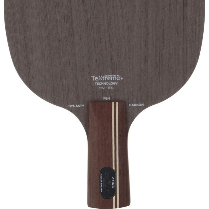 STIGA Dynasty Carbon Table Tennis Racket PEN 107065