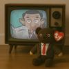 Bohnen-Teddy Herr