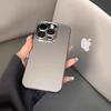 Applicable to Apple iphone11promax mobile phone case new 11 matte anti-drop 11 electroplating AG original ultra-thin model