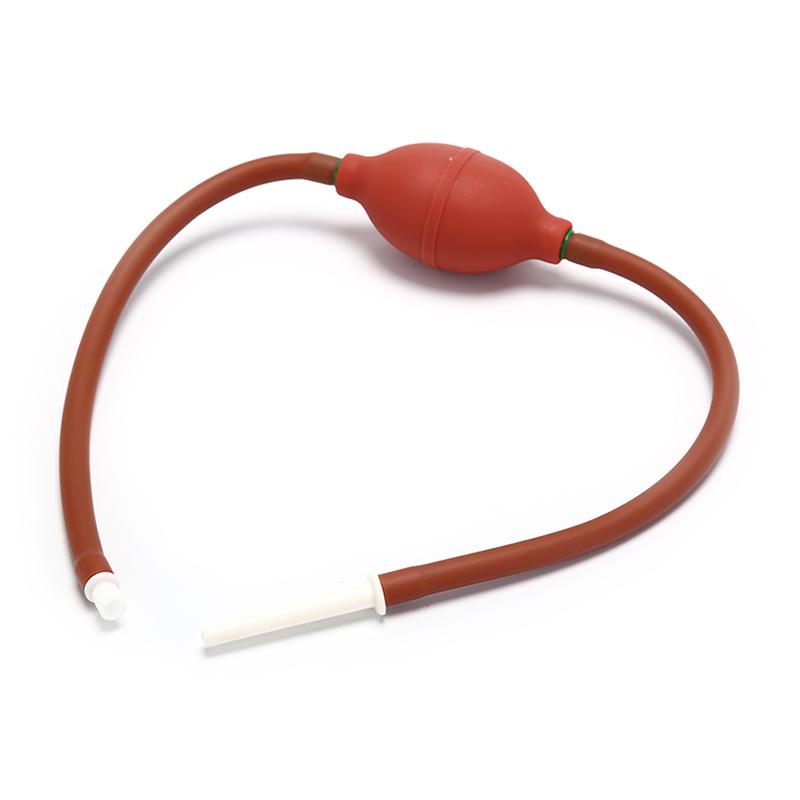 1Pc Ball Type Enema Syringe Cleaner Massage Toys Adult Health