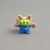 New Product In Stock Three-Eyed Halloween Ghost-Themed Blind Box Ghost Costume Doll Table Decoration Festive Birthday Gift