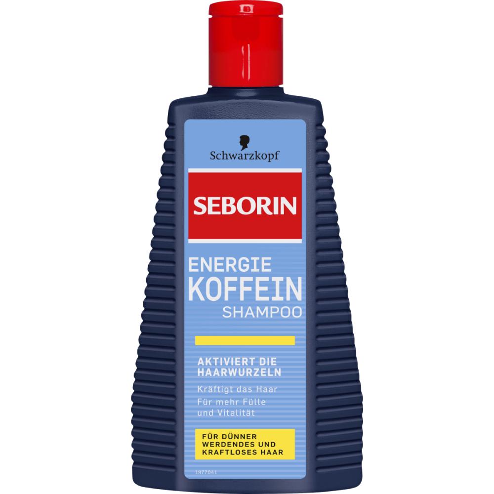 

Schwarzkopf Sevorin Энергетический шампунь с кофеином 250 мл