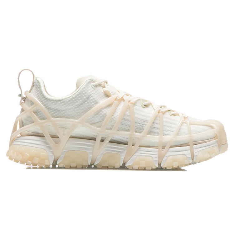 Li Ning Mix ACE Cushioning Slip Resistant Abrasion Resistant Breathable Coverage Support Lightweight Low top ARAR001-2