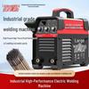 315 Dual Voltage High-Power Portable Electric Welder, Fully Automatic for Construction and Household Use