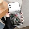 For Xiaomi Qin 3 Ultra Case Soft Silicone Cool Wolf Shockproof Cover for Xiaomi Qin 3 Ultra TPU Coque Lion Fundas Qin3 Ultra