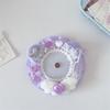 Bowknot Magnetic Badge Holder Magnetic Ita Bag Decoration Badge Display Holder  Lolita Accessory