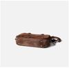 High-End Sheepskin Feather Bag for Women Small Square Handheld Shoulder Crossbody Bag Elegant Clutch