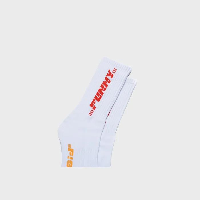 FUG SPORTS SOCKS(WH)