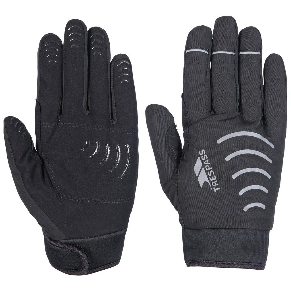 TRESPASS Unisex-Crossover-Handschuhe für Erwachsene (1 Paar)
