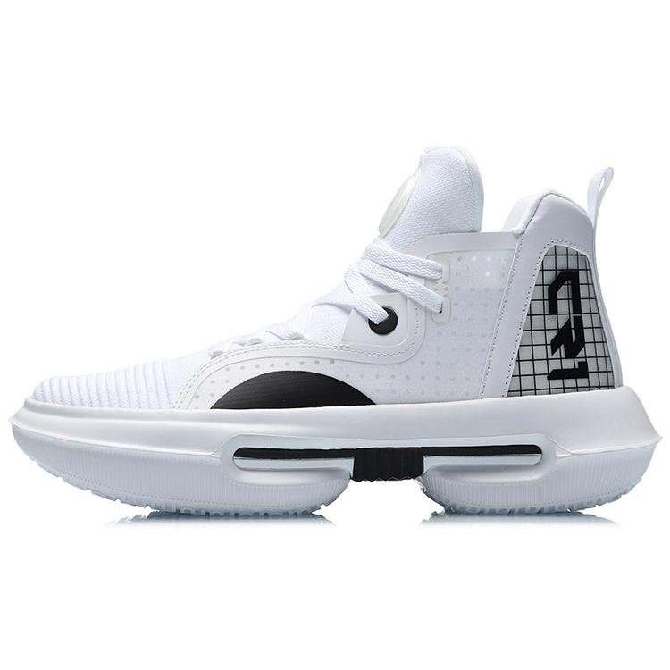 

Li Ning CF Textile, TPU Cushioning Slip Resistant Abrasion Resistant Breathable Coverage Lightweight AGLR061-1 39.5