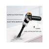 Car Vacuum Dual Use Blow Cleaner Handheld Auto Vaccum Cleaner Blower