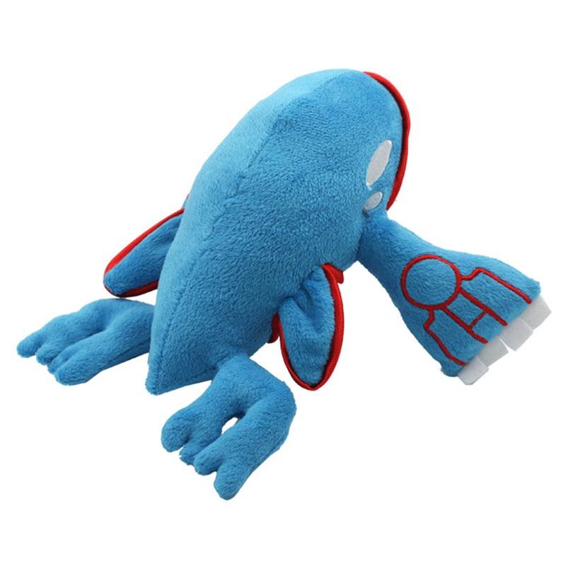 Kyogre Plush  Poke Doll Cartoons