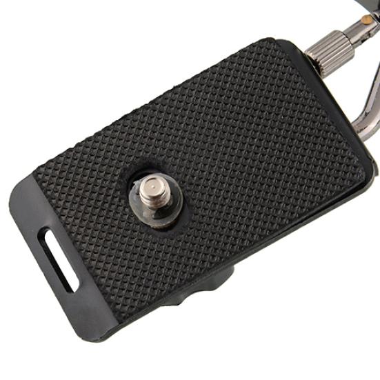 Double Dual Shoulder Strap Quick Release Camera Neck for Digital SLR DSLR Camera