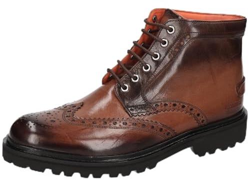 Melvin & Hamilton Stiefeletten Pierce braun schwarz