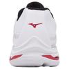 Mizuno Wave Lightning Pro Men's Volleyball Shoes White Black V1GA2660-59