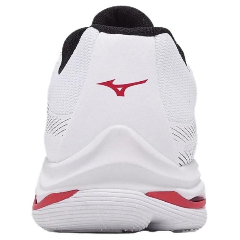 Mizuno Wave Lightning Pro Men's Volleyball Shoes White Black V1GA2660-59