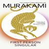 First Person Singular by Haruki Murakami Paperback Book 9781529113594