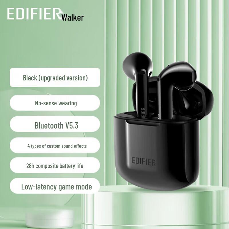 Edifier Lollipods 2022 Wireless Earbuds