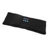 Wireless Bluetooth Earphone Sweatband Earphone Headband for Outdoor Sports Yoga Music