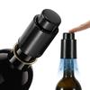 1/2Pcs Push Style Vacuum Wine Stoppers Sealed Storage Wine Preserver Wine Bottle Stoppers  Bar Tools