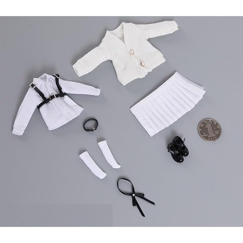 

toys Hobby [TOYBARJAPAN]1/12 action figure for accessories/ Compatible with all common elements cdtoys cd042 junior beautiful girl high school girl JK