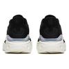 Anta Cushioned Slip-Resistant Low-Top Running Shoes Women's Black White Sneakers