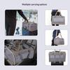Ultra-Light Washable Large Capacity Pet Shoulder Hand Bag Durable Foldable Outdoor Fashion Breathable Portable Travel Bag