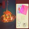 Luminous Mid-Autumn Glowing Lanterns Simulation Handheld Lanterns  Children's Gift