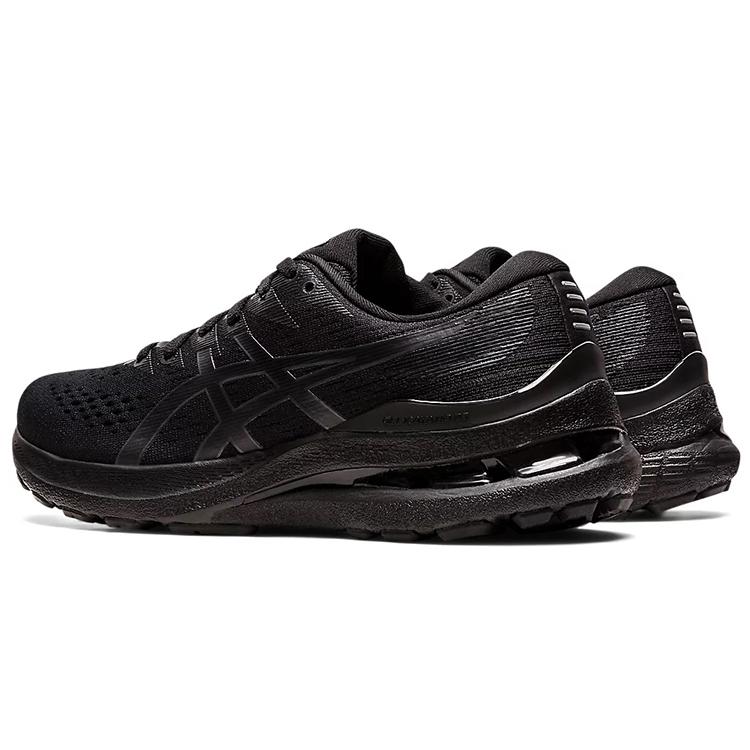 New Asics Gel Kayano 28 'Black' Women's 1012B047-001