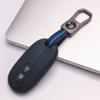 Key Case Cover for Suzuki Swift Jimny SX4 Baleno XL6 Ertiga Dzire Ignis with Keychain Protective Accessory Key Fob Protection Replacement