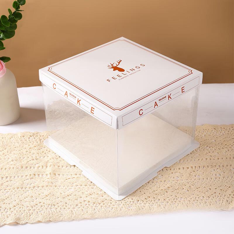 

Chang Baosen Baking Cake Boxes
