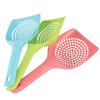Plastic Cat Litter Shovel Pet Hollow Cleaning Scoop Cat Sand Sift Cleaning Products Dog Food Scoops Cat Toilet Training Tool