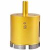 Diamond Hole Saw 55 Mm - Hollow Drill Bit for Tile, Marble, Glass, Granite