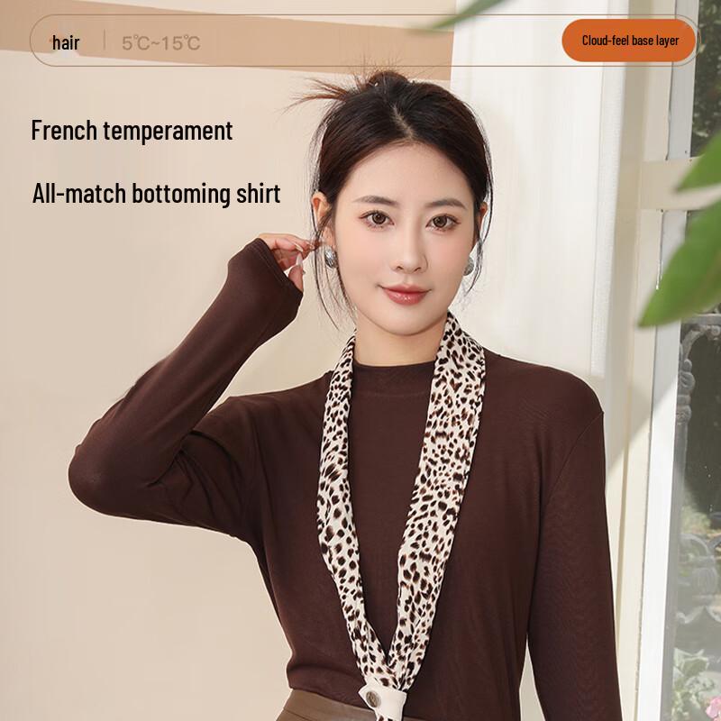 LangSha Women's Thermal Base Layer Top