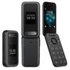 2,8-Zoll Senioren-Klapphandy - GSM Dual-SIM, 2G-Tastatur für Ältere
