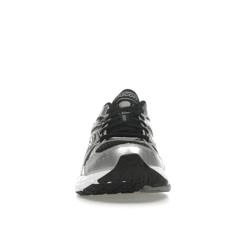 Saucony  Grid Ride Millennium Black Silver Women Sneakers S60812-7