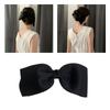 Large Bowknot Barrettes Double Layer Hair Bow Girl Hair Clips Hair Shaping Tool