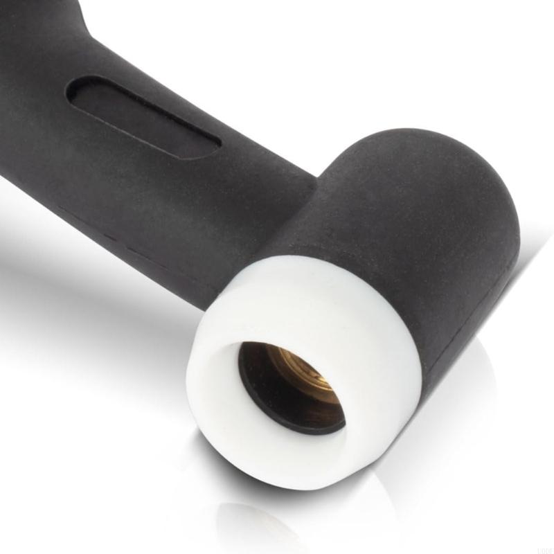  Professional TIG Torch Tip WP-26F Easy Installation Copper Rubber Construction