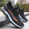 Men's Breathable Mesh Running Shoes Lightweight Athletic Sneakers Casual Sports Street Running Shoes