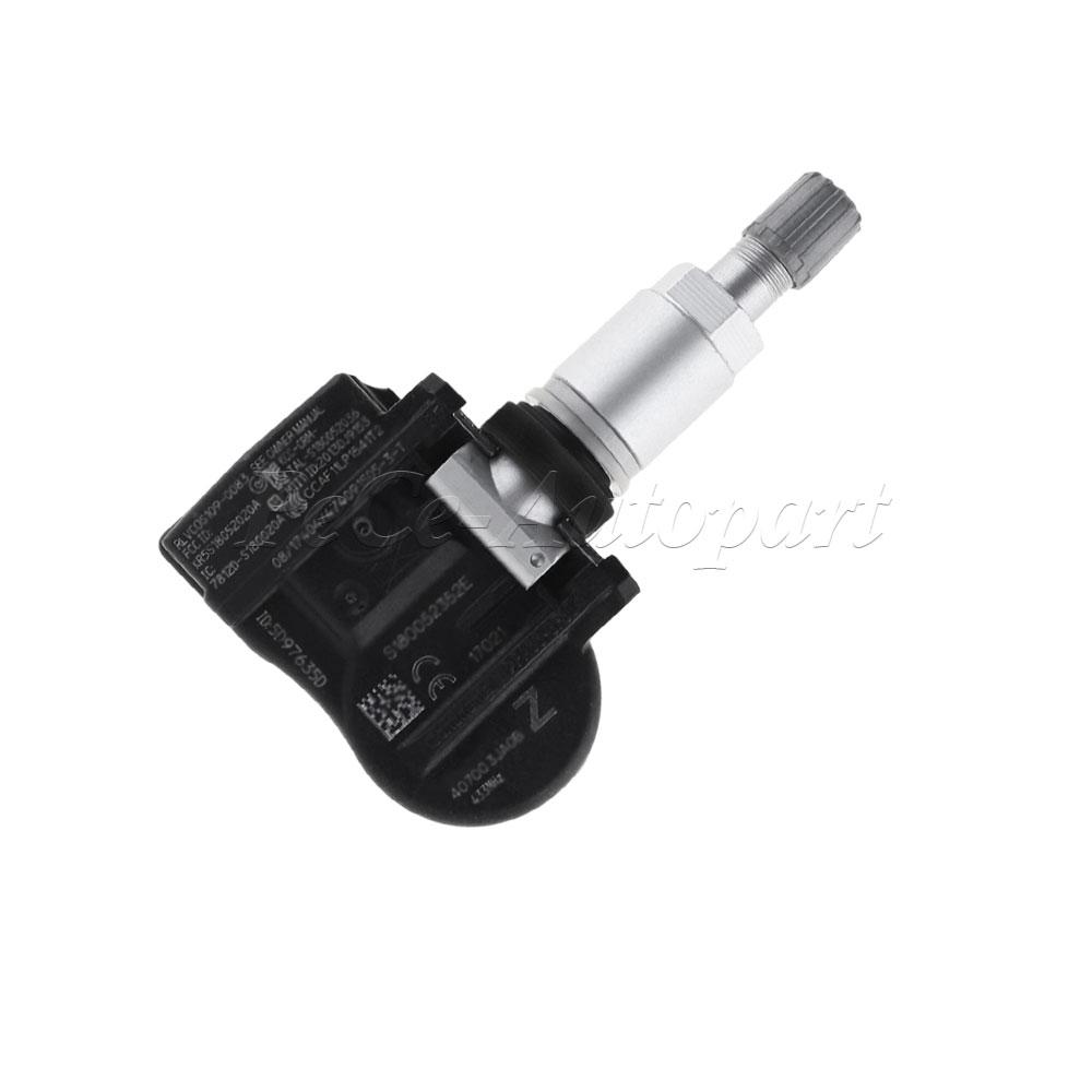40700-3JA0B TPMS Sensor FOR 2013-2019 Infiniti Q50 Q70 QX50 QX56 Nissan Murano 433MHz Tyre Pressure Sensor 40700-3JA0A