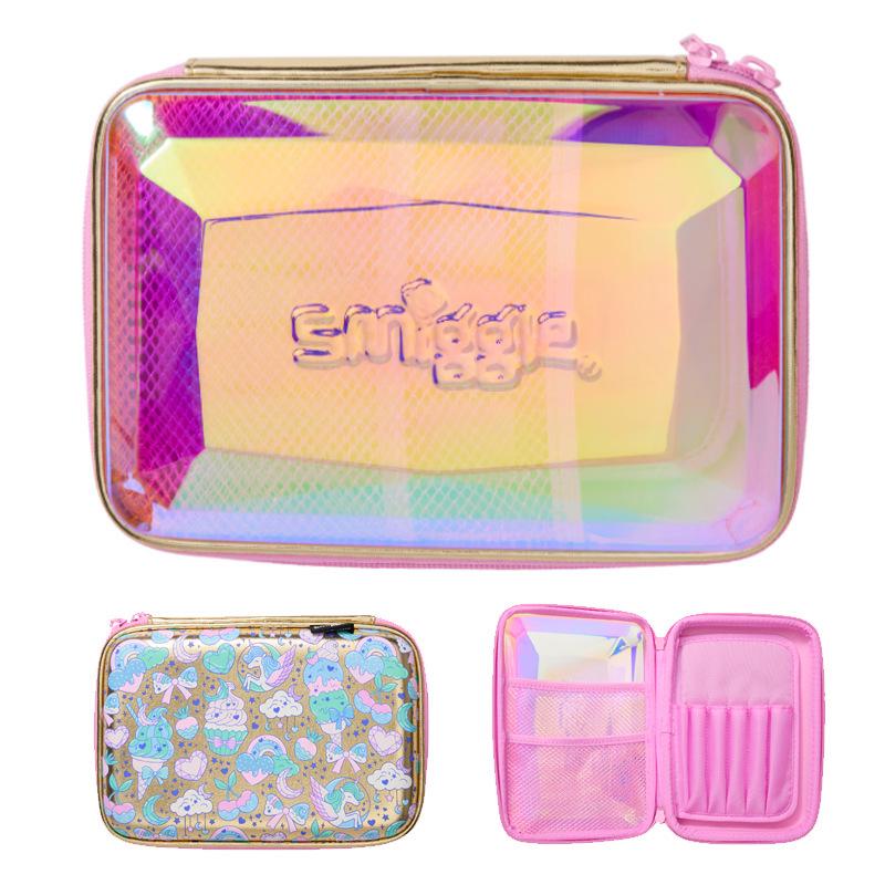 

Рюкзак большой вместимости Smiggle для студентов - Детский уличный школьный рюкзак для начальной и средней школы.