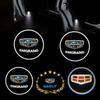 LED Car Door for Geely CK Atlas FY11 Binyue GX2 Emgrand EC7EC8 GC6 Emblem Light Welcome Lamp Wireless Projector Accessories
