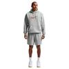 Nike Mens Club Swoosh Fleece Hoodie