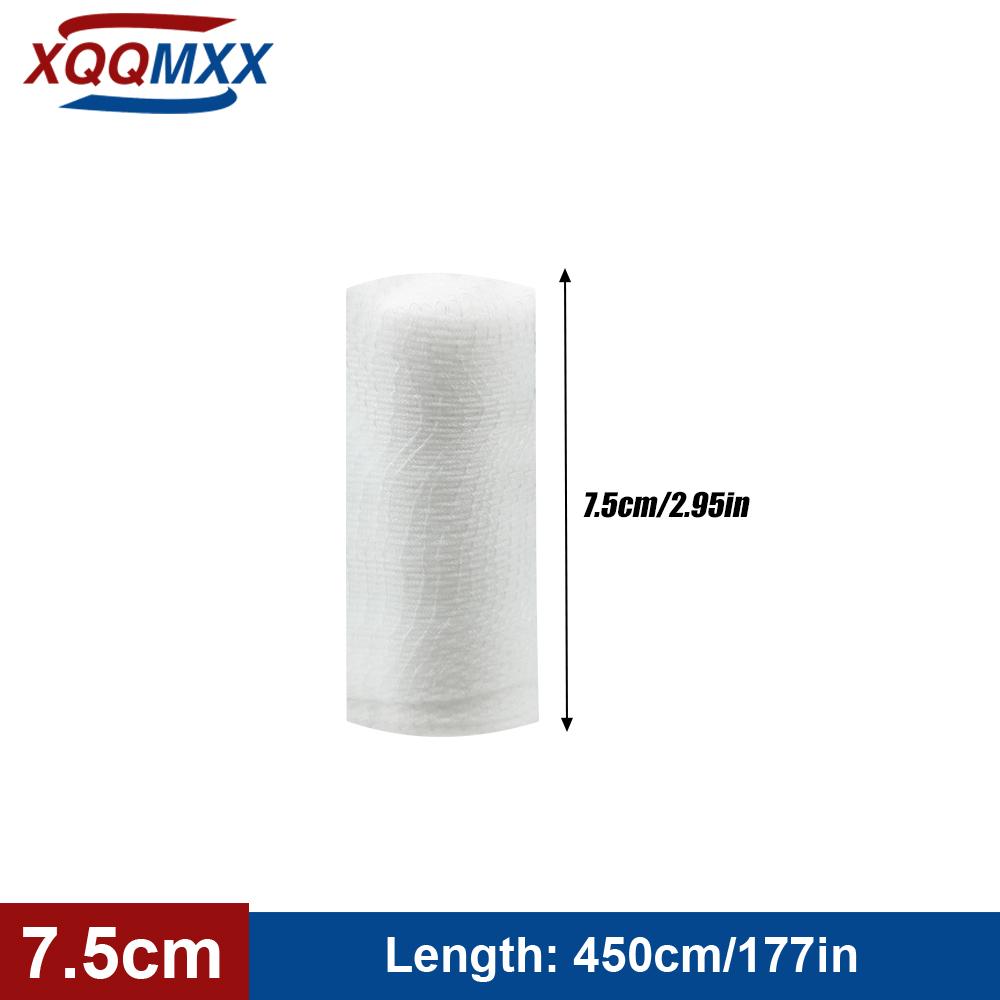 1/3/5/10 Rolls Premium Gauze Rolls, Gauze Bandage - Super Soft Woven Stretch Gauze Bandages For Primary Wound Dressing Support