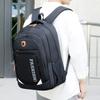 Zaino Impermeabile Scolastico di Grande Capacità Zaino Casual per Laptop per Adolescenti e Adulti