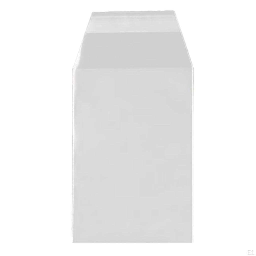 50x Bgs Cards Protector Cover, Card Protection Sleeves Protection, Brick Protector,