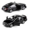 1/36 Maßstab Benz CLS63 Legierung Shell Modell Pull Back Spielzeugauto Geburtstagsgeschenk Sammlerstück Cast Modell Auto Spielzeug