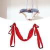 Aerial Yoga Swing Set Polyester Cotton Adjustable Improve Flexibility Yoga Hammock For Physical Exercise