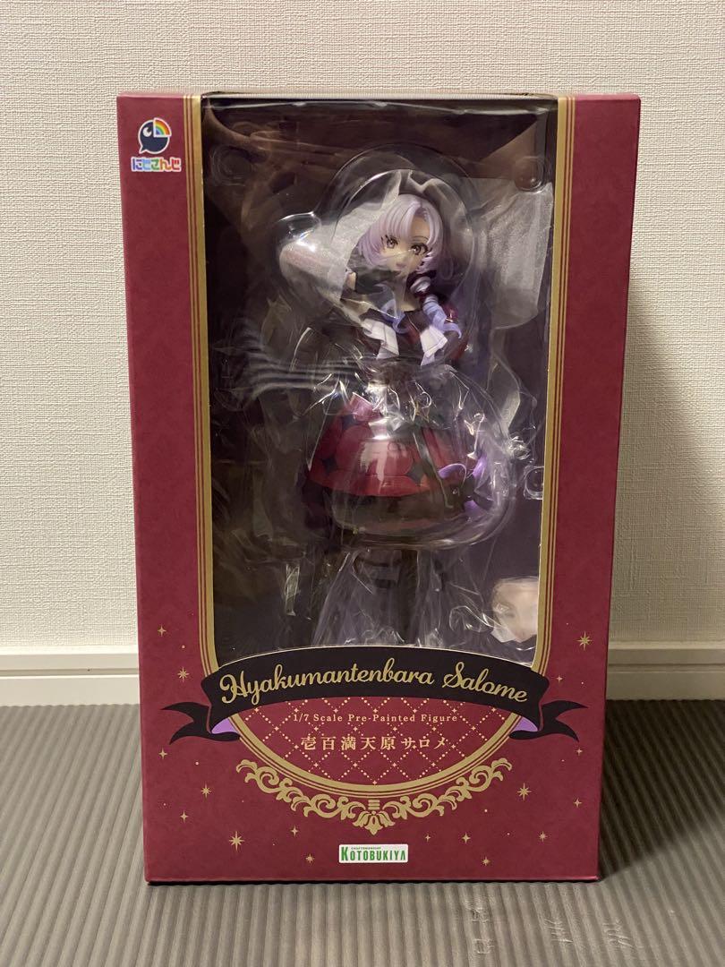 

[USED] Kotobukiya Ichihyakumanten Hara Salome Figure with Bonus Parts